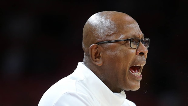 Darrell Walker-Little Rock